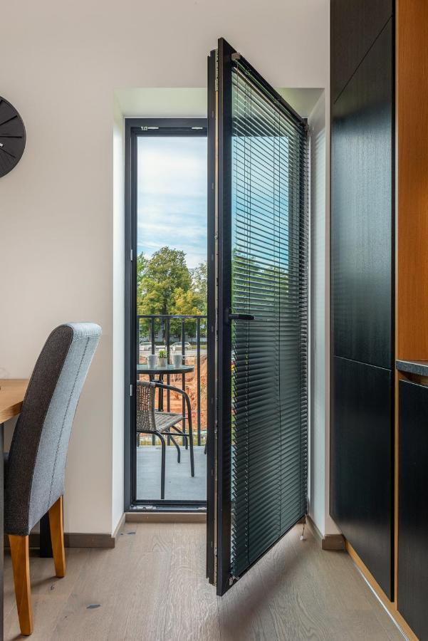 Ferienwohnung Tartukodu Riia 20B-13 Exterior foto