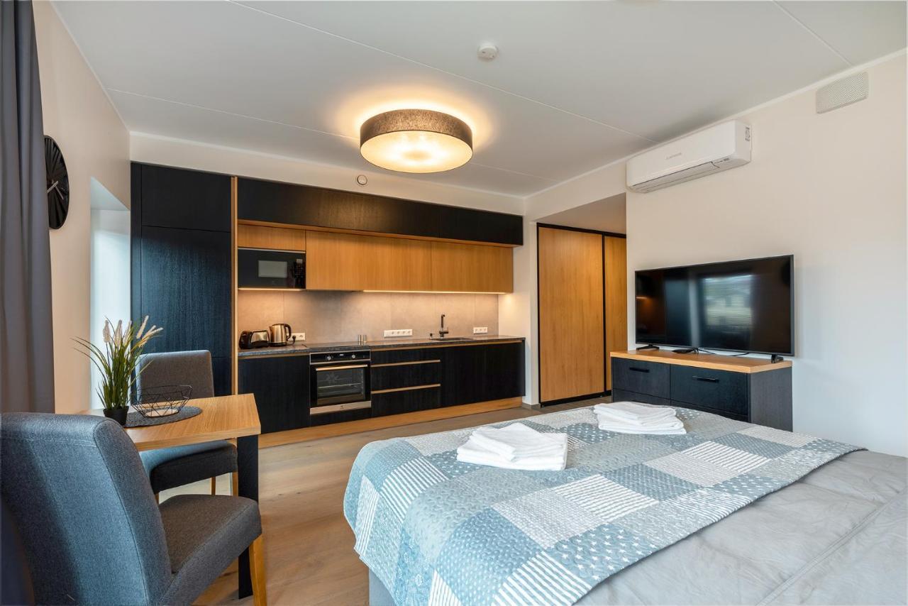 Ferienwohnung Tartukodu Riia 20B-13 Exterior foto