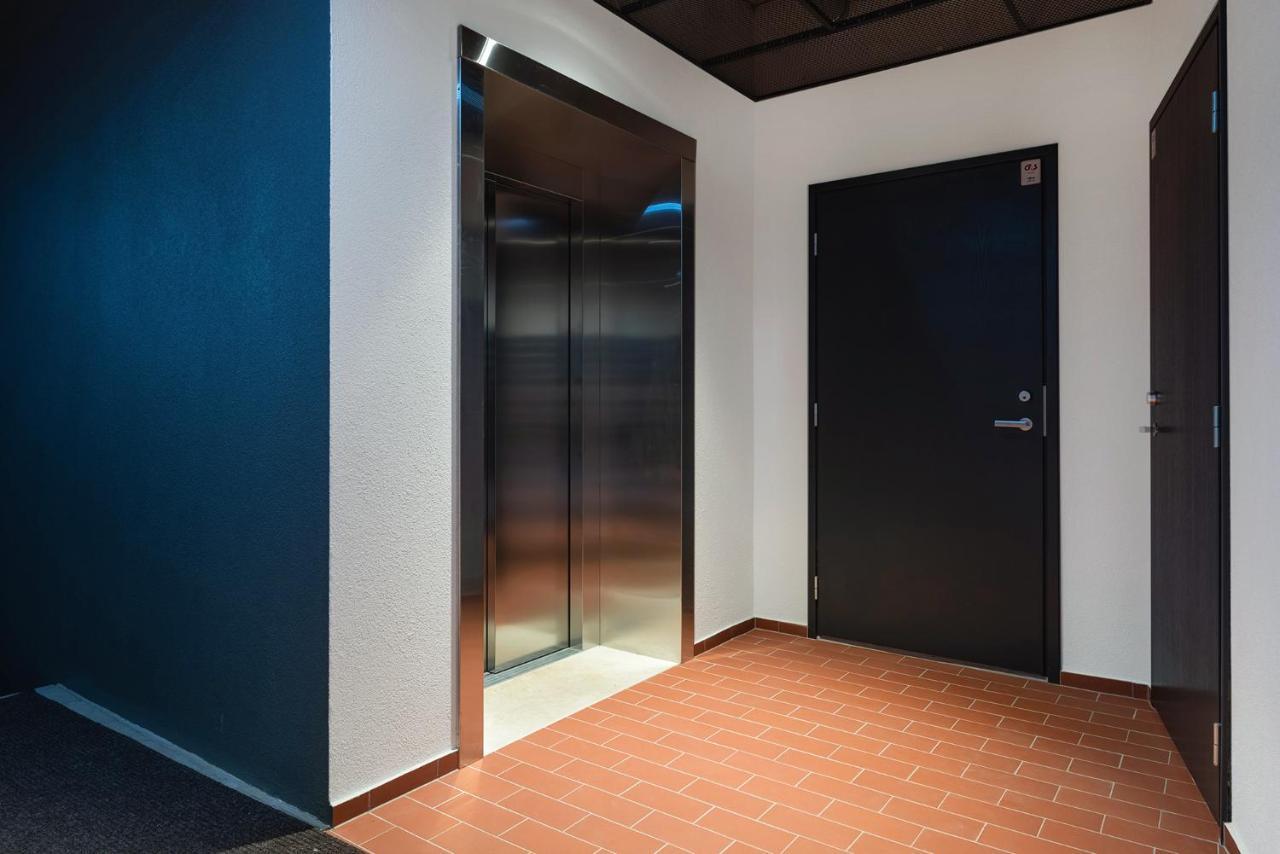 Ferienwohnung Tartukodu Riia 20B-13 Exterior foto
