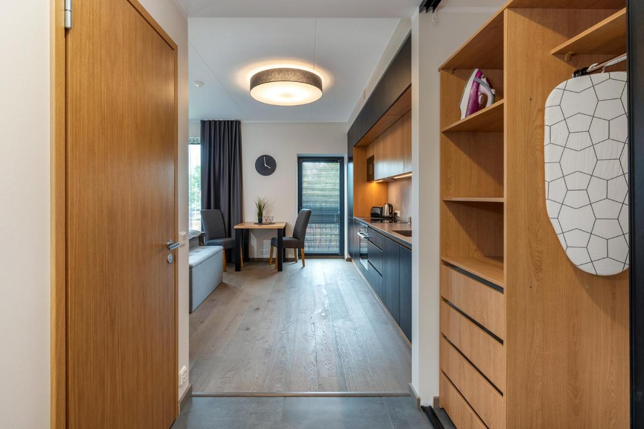 Ferienwohnung Tartukodu Riia 20B-13 Exterior foto