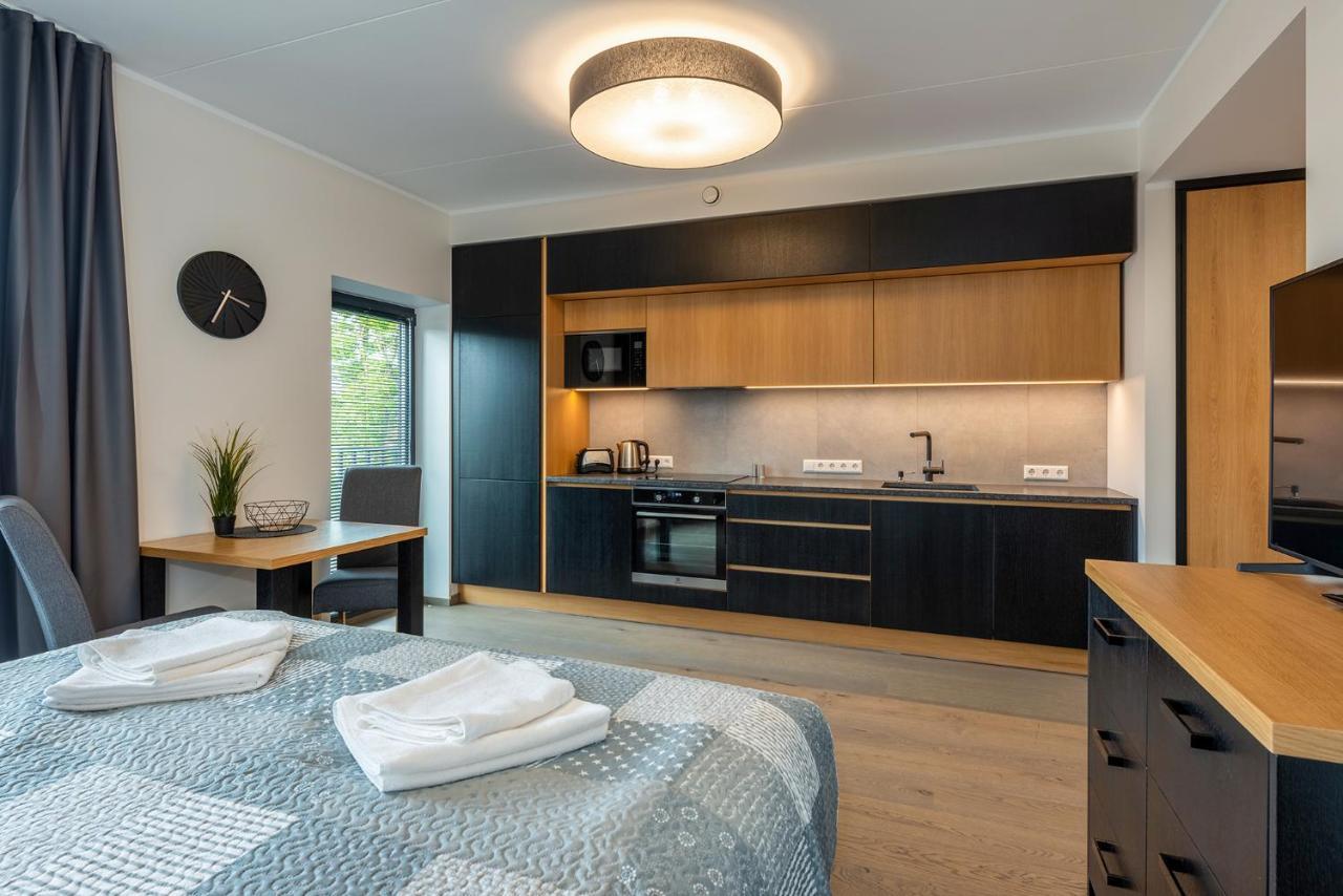 Ferienwohnung Tartukodu Riia 20B-13 Exterior foto
