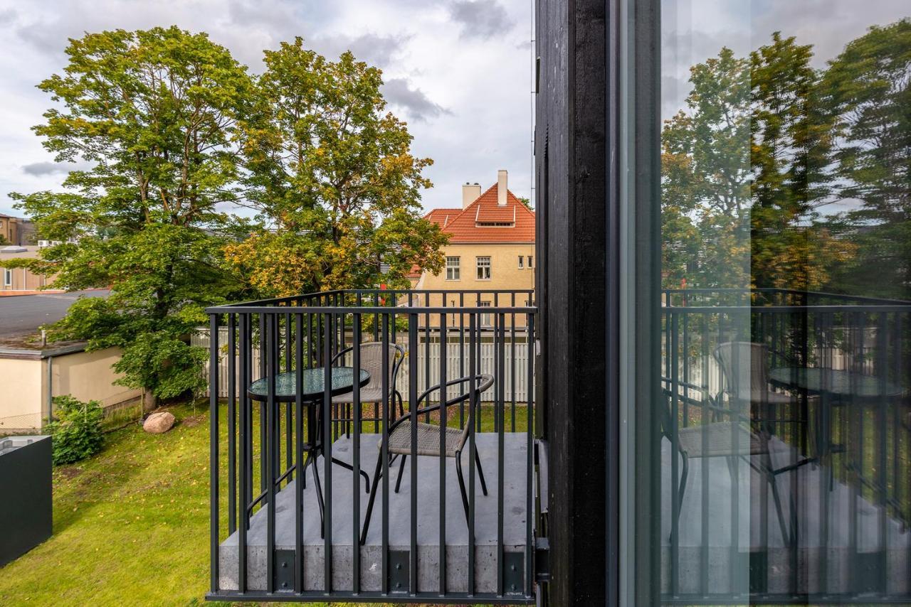 Ferienwohnung Tartukodu Riia 20B-13 Exterior foto