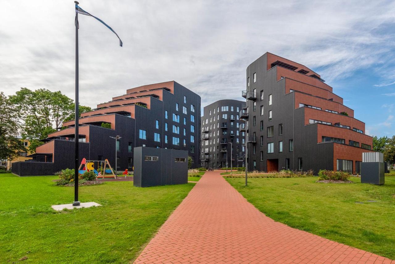 Ferienwohnung Tartukodu Riia 20B-13 Exterior foto