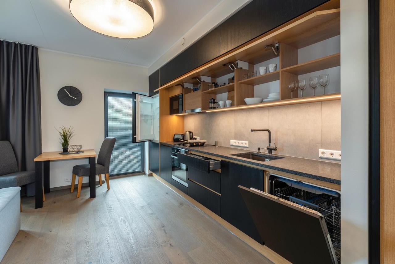 Ferienwohnung Tartukodu Riia 20B-13 Exterior foto