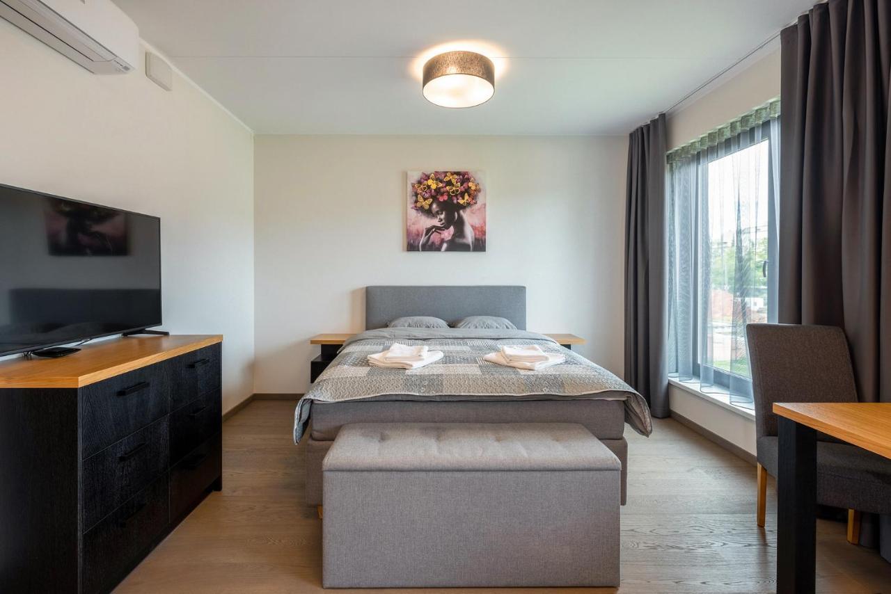 Ferienwohnung Tartukodu Riia 20B-13 Exterior foto