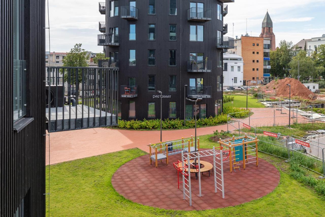 Ferienwohnung Tartukodu Riia 20B-13 Exterior foto