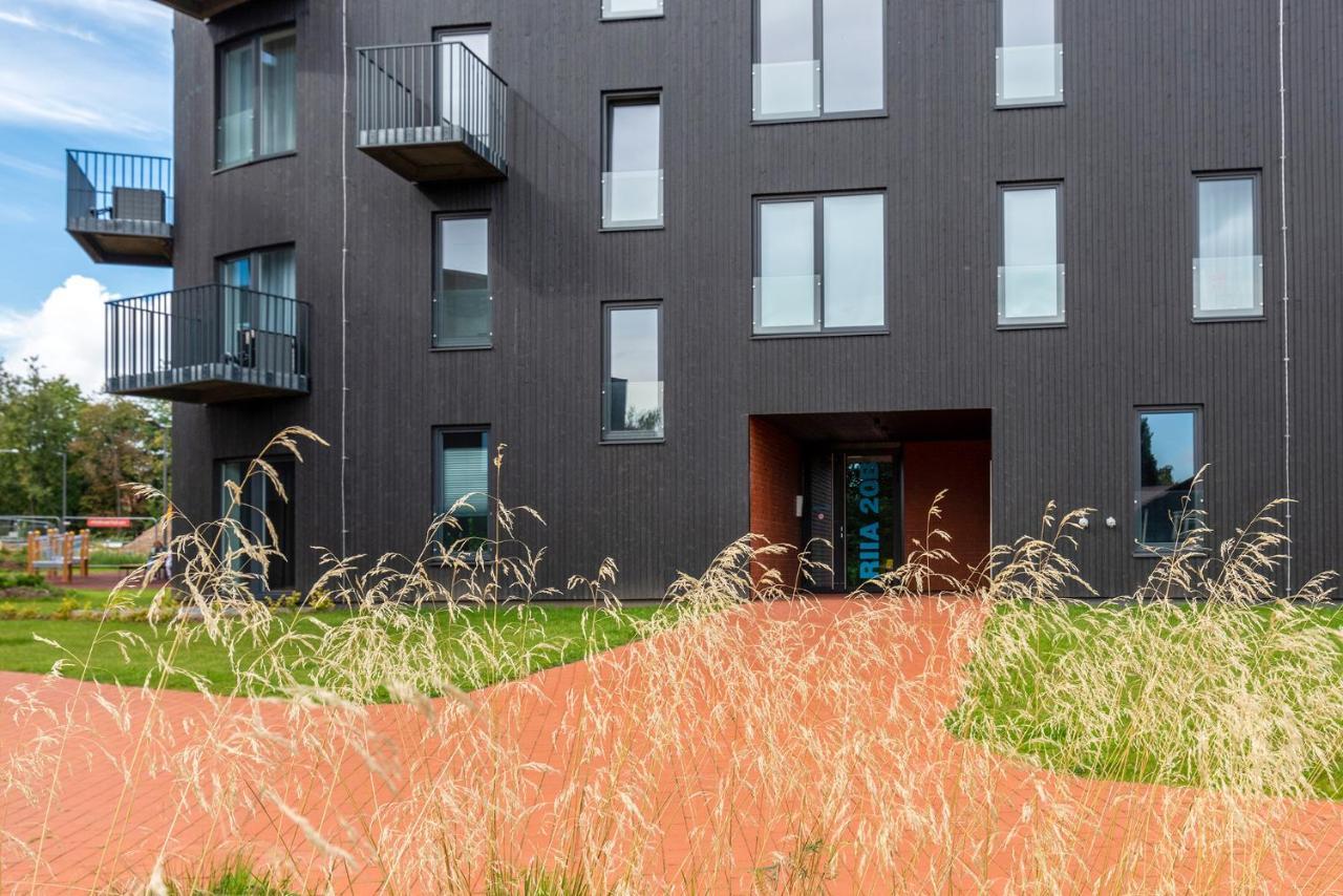 Ferienwohnung Tartukodu Riia 20B-13 Exterior foto